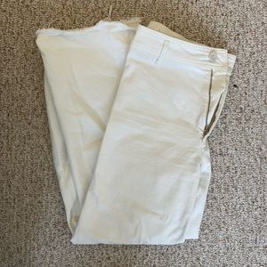 Zara Marine Straight Jeans